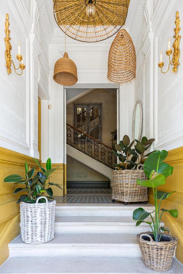 La Maison Mulato, Demeure Privee D'Hotes, Piscine & Spa Libourne, Saint-Emilion Exterior foto
