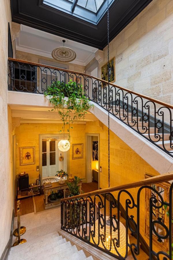 La Maison Mulato, Demeure Privee D'Hotes, Piscine & Spa Libourne, Saint-Emilion Exterior foto