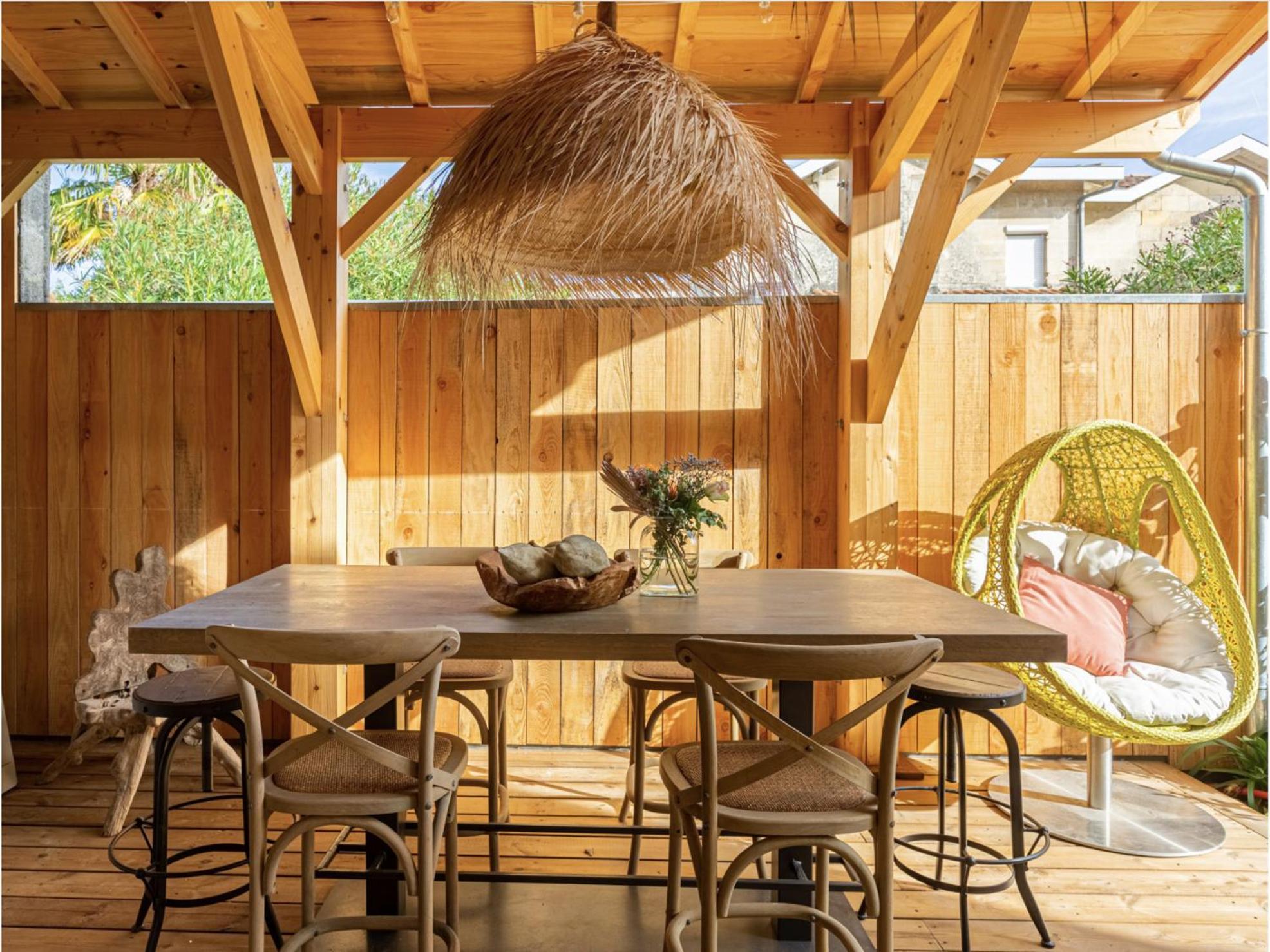 La Maison Mulato, Demeure Privee D'Hotes, Piscine & Spa Libourne, Saint-Emilion Exterior foto