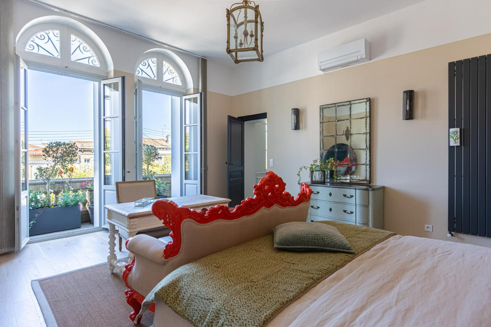 La Maison Mulato, Demeure Privee D'Hotes, Piscine & Spa Libourne, Saint-Emilion Zimmer foto