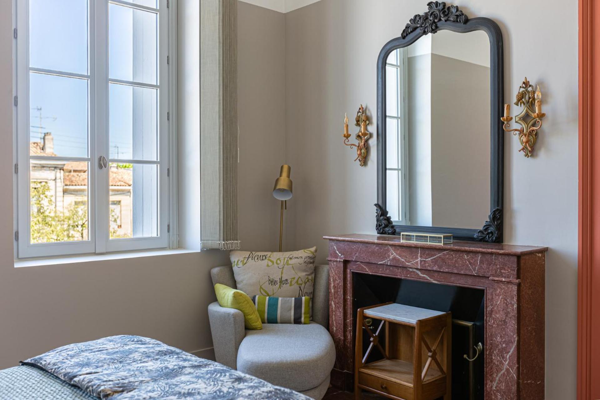 La Maison Mulato, Demeure Privee D'Hotes, Piscine & Spa Libourne, Saint-Emilion Zimmer foto