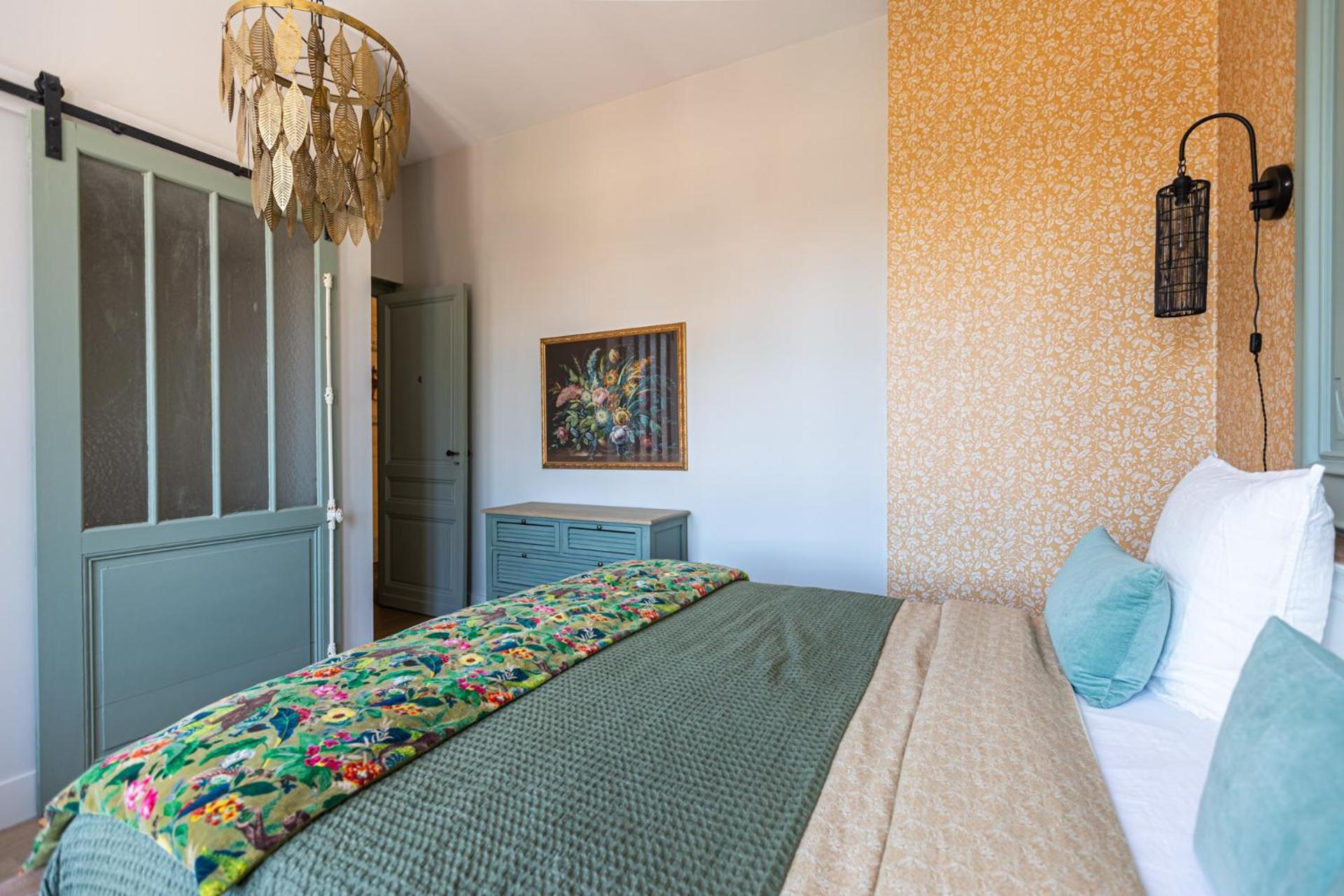 La Maison Mulato, Demeure Privee D'Hotes, Piscine & Spa Libourne, Saint-Emilion Zimmer foto